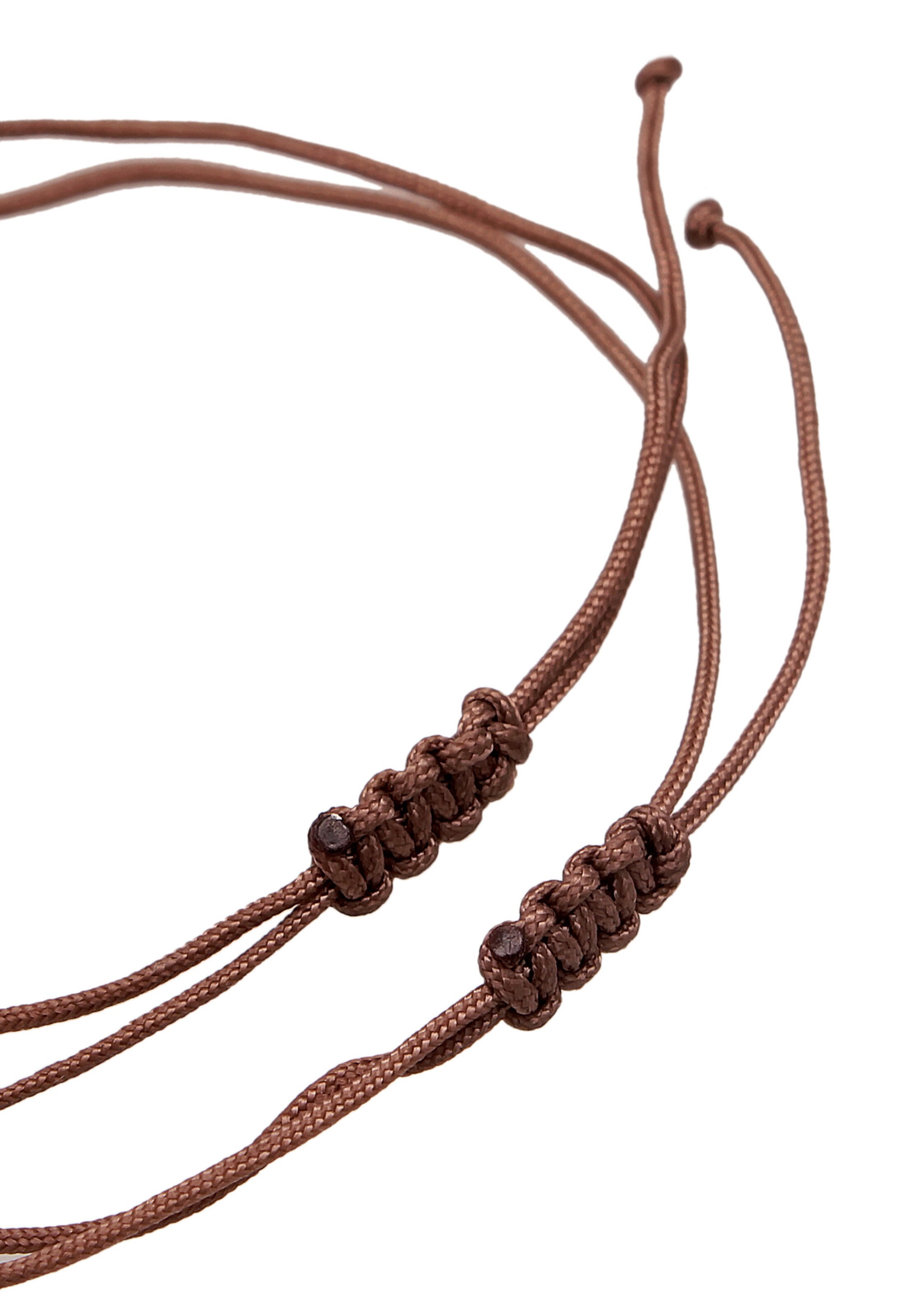 Bracelet ELLI en marron