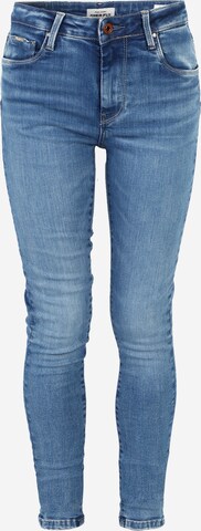 Pepe Jeans Skinny Kavbojke 'REGENT' | modra barva: sprednja stran