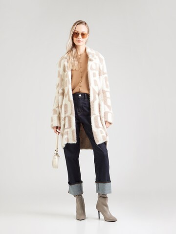 monari Knit Cardigan in Beige