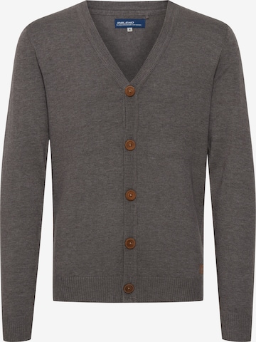 BLEND Knit Cardigan in Grey