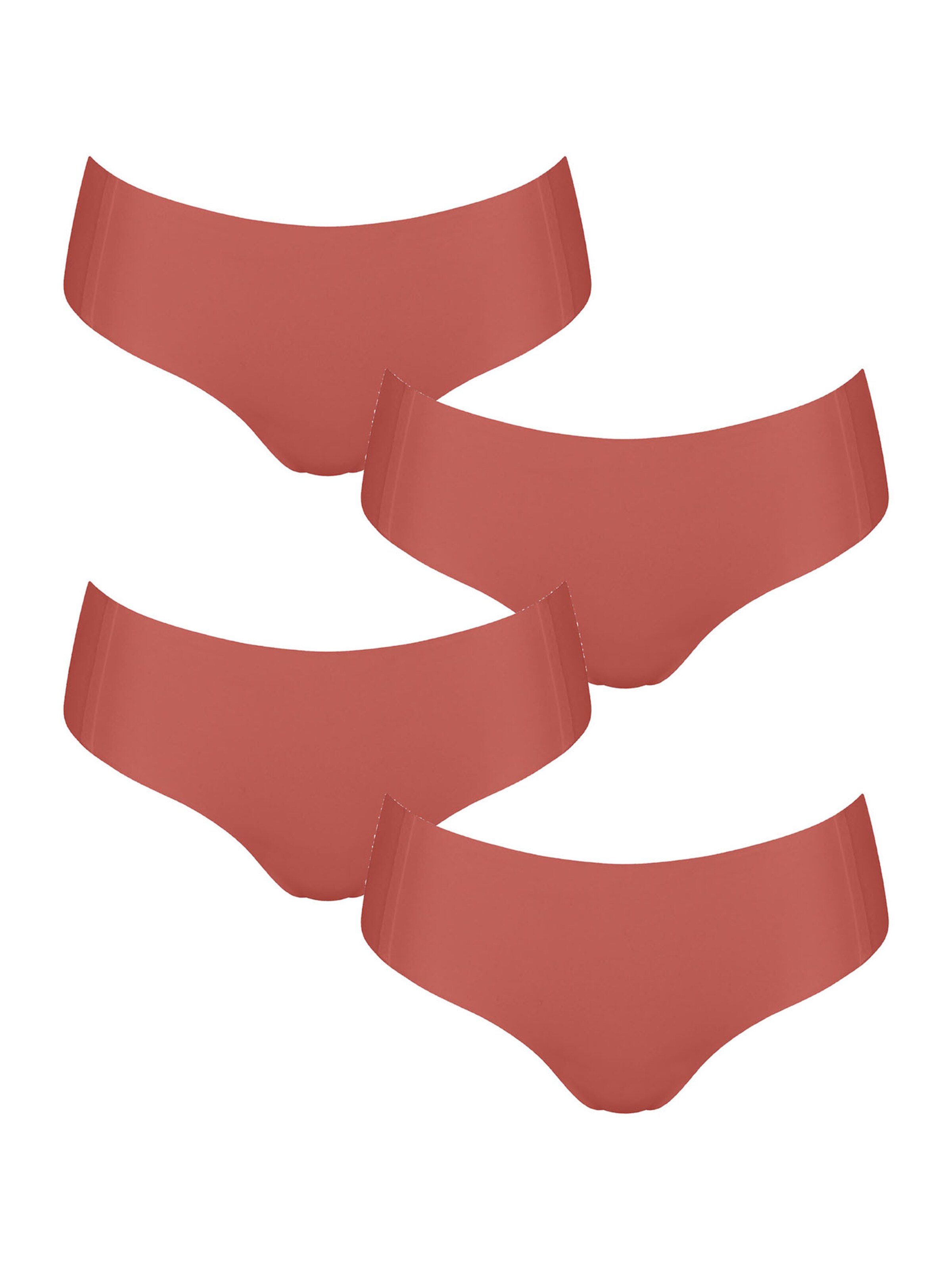 SLOGGI Cueca ' ZERO Feel 2.0 Hipster ' em laranja, Vista do artigo