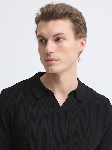 BLEND Pulover 'BHBaron' | črna barva