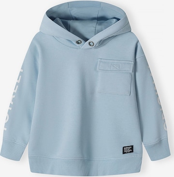 MINOTI Sweatshirt in Blau: predná strana