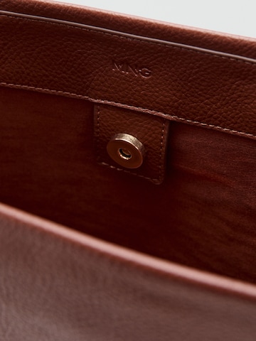 MANGO Shopper 'GRACIA' in Bruin