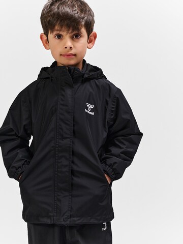 Hummel Trainingspak 'NESSIE' in Zwart