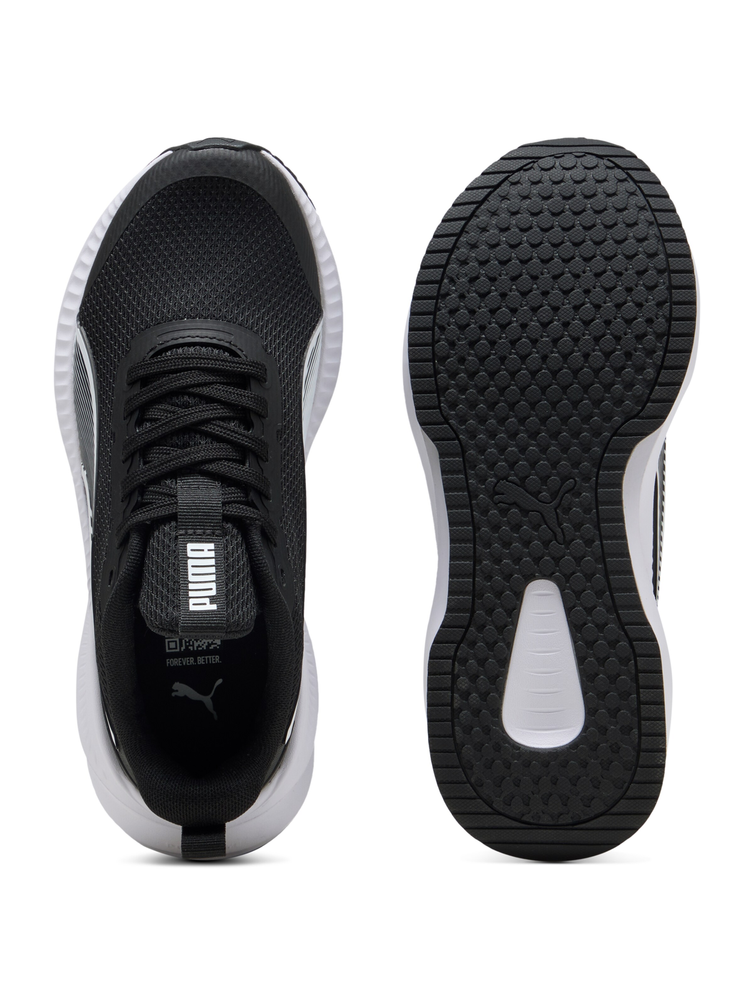 PUMA Sneaker i svart