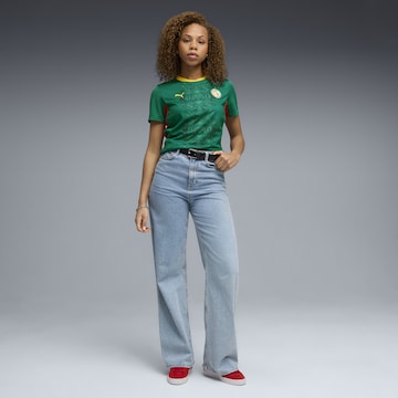 PUMA Tricot 'Senegal 2026' in Groen