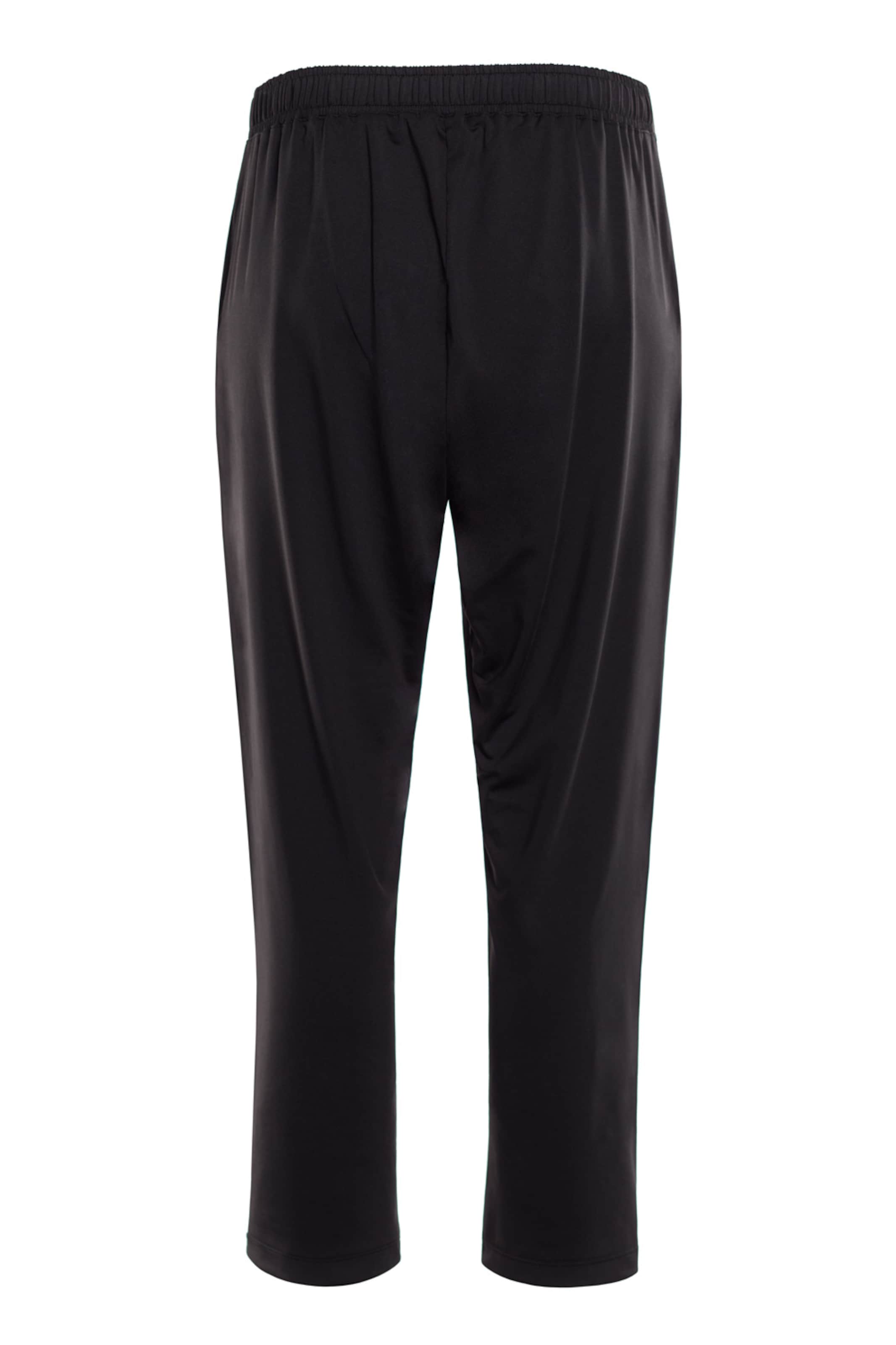 Winshape Конический (Tapered) Спортивные штаны 'HP302' в Черный