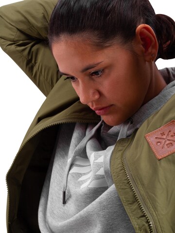 Manufaktur13 Between-Season Jacket in Green