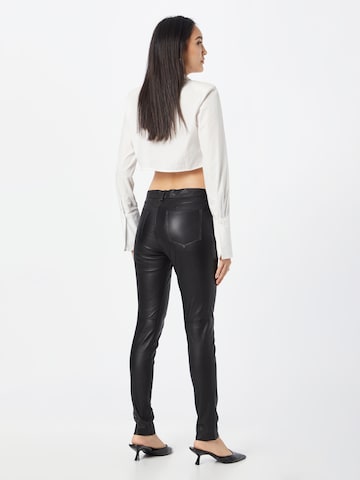 Coupe slim Pantalon IRO en noir