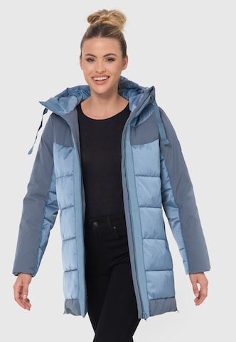 NAVAHOO Jacke 'Kätzchen' in Blau