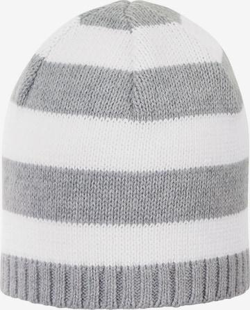 STERNTALER Beanie in Grey: front