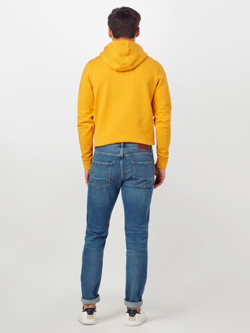 TOMMY HILFIGER Slimfit Jeans i blå