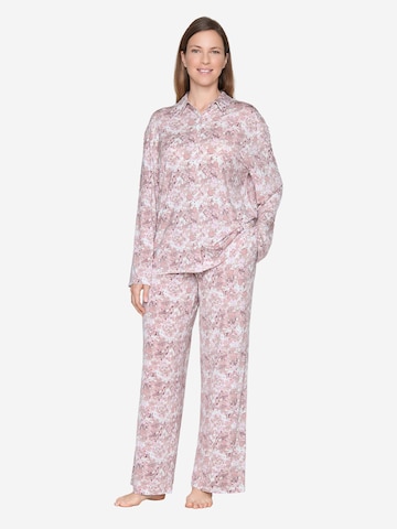 Pantalon de pyjama ' Loungewear ' JOOP! en rose