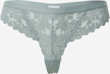 ABOUT YOU - Tanga 'Zoe' en verde: frente