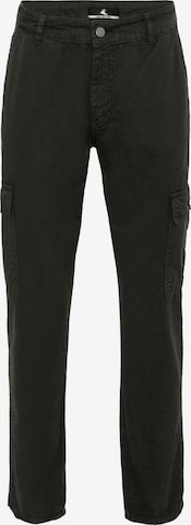 žalia Daniel Hills Standartinis Laisvo stiliaus kelnės: priekis