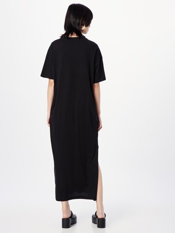 Monki Kleid in Schwarz