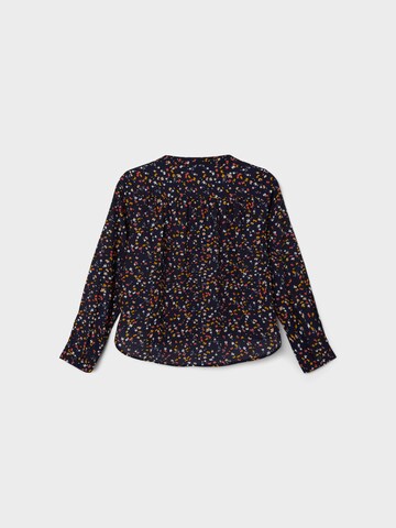 NAME IT Blouse in Blauw