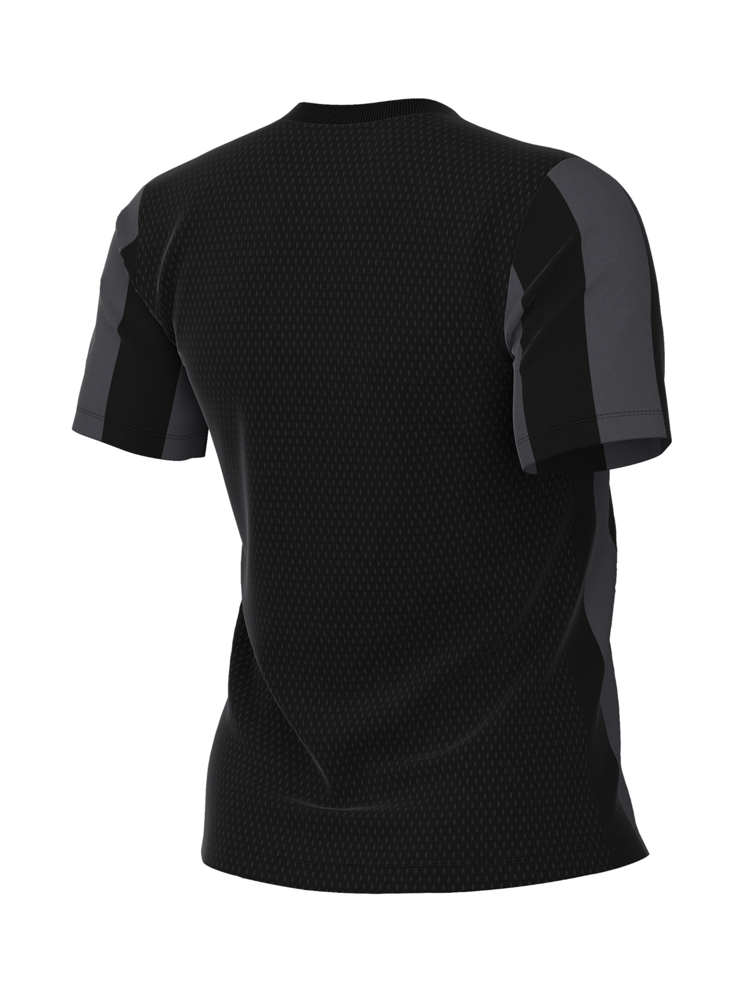 NIKE Trikot 'Division V' in Schwarz