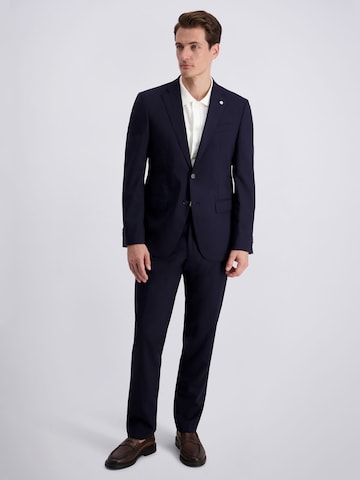 Coupe slim Veste de costume 'Grant' PIERRE CARDIN en bleu