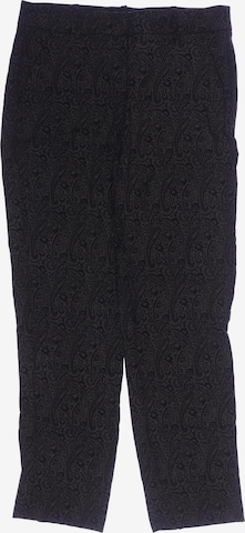JIGSAW Pants in M in Black: front