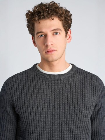 Pullover di Lindbergh in grigio