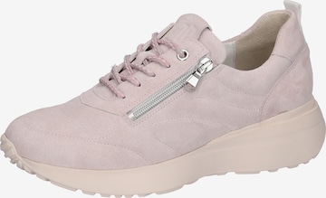 WALDLÄUFER Sneakers in Pink: front