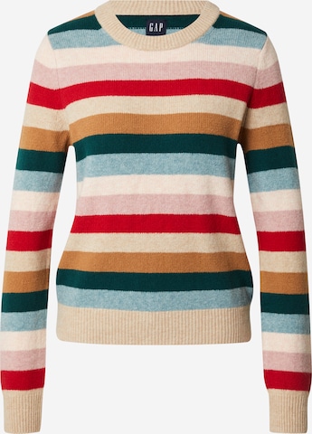 GAP Pullover i beige: forside