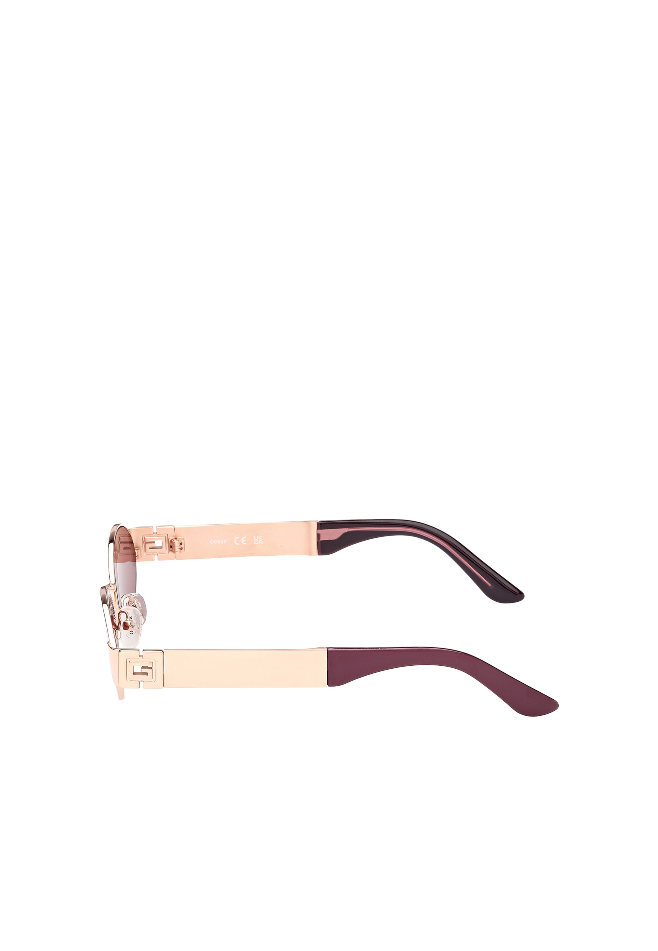 GUESS Sonnenbrille in Gold