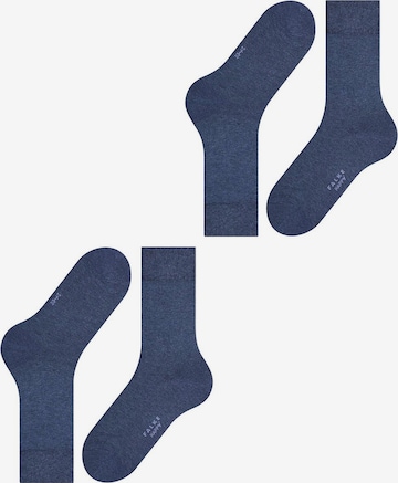 FALKE Socks in Blue