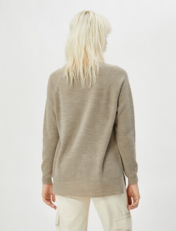 Koton Sweater in Beige