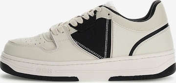 GUESS Sneakers 'Ancona' in White: front