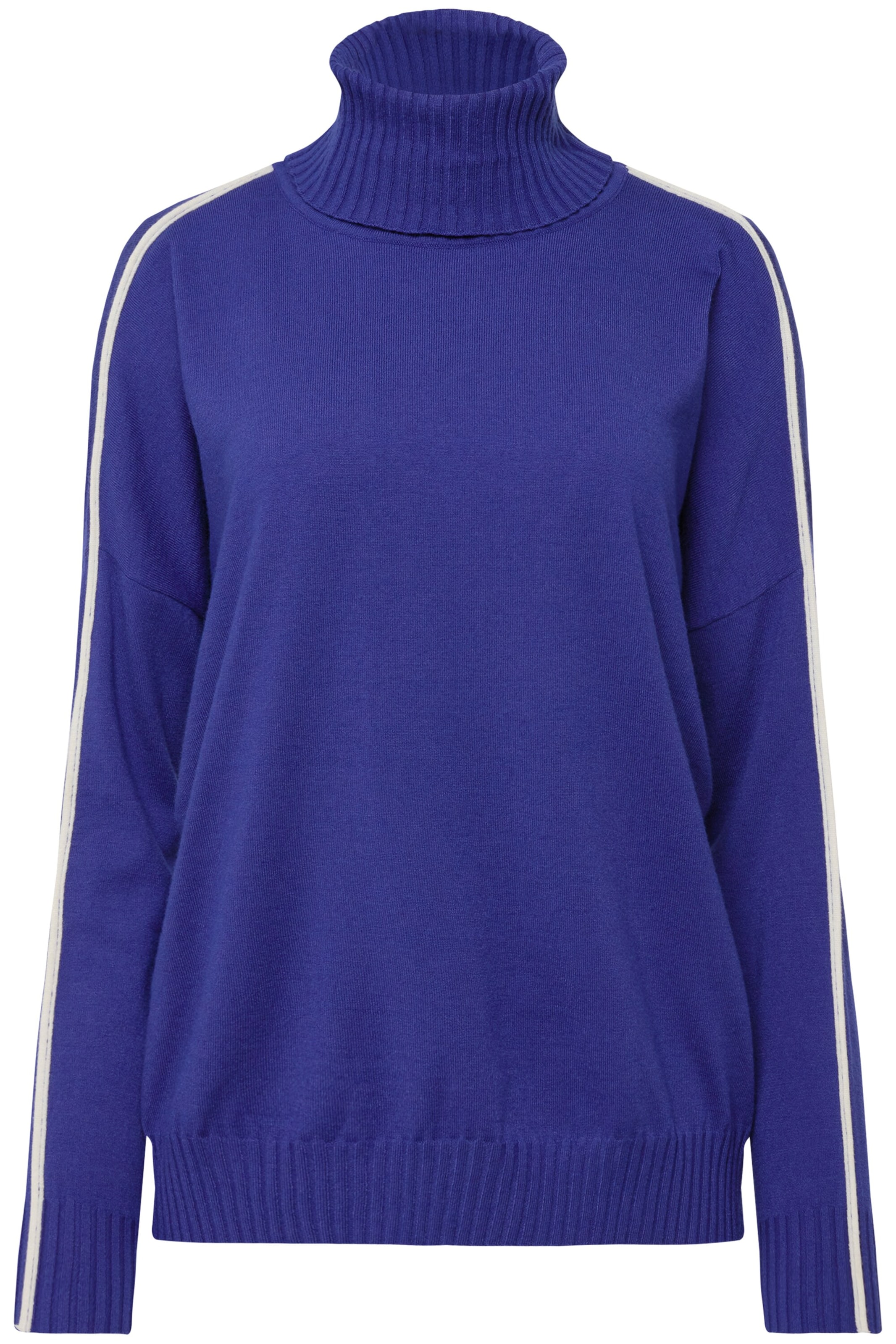 LAURASØN Trui in Lila: voorkant