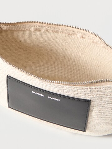 Sac bandoulière 'Moon' Samsøe Samsøe en beige