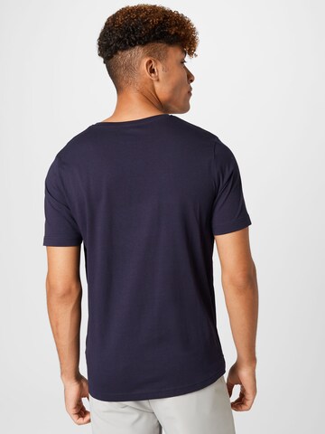 FYNCH-HATTON T-Shirt in Blau