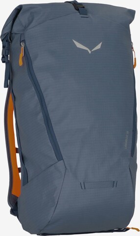 SALEWA Sports Backpack 'Lavaredo' in Blue