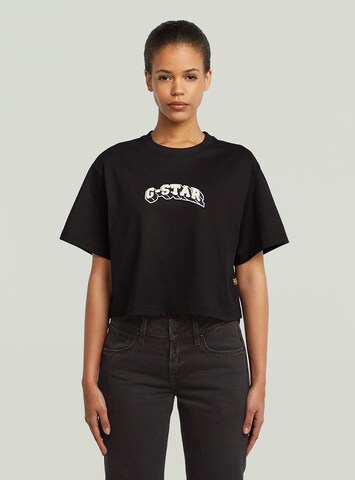G-STAR Shirt in Black