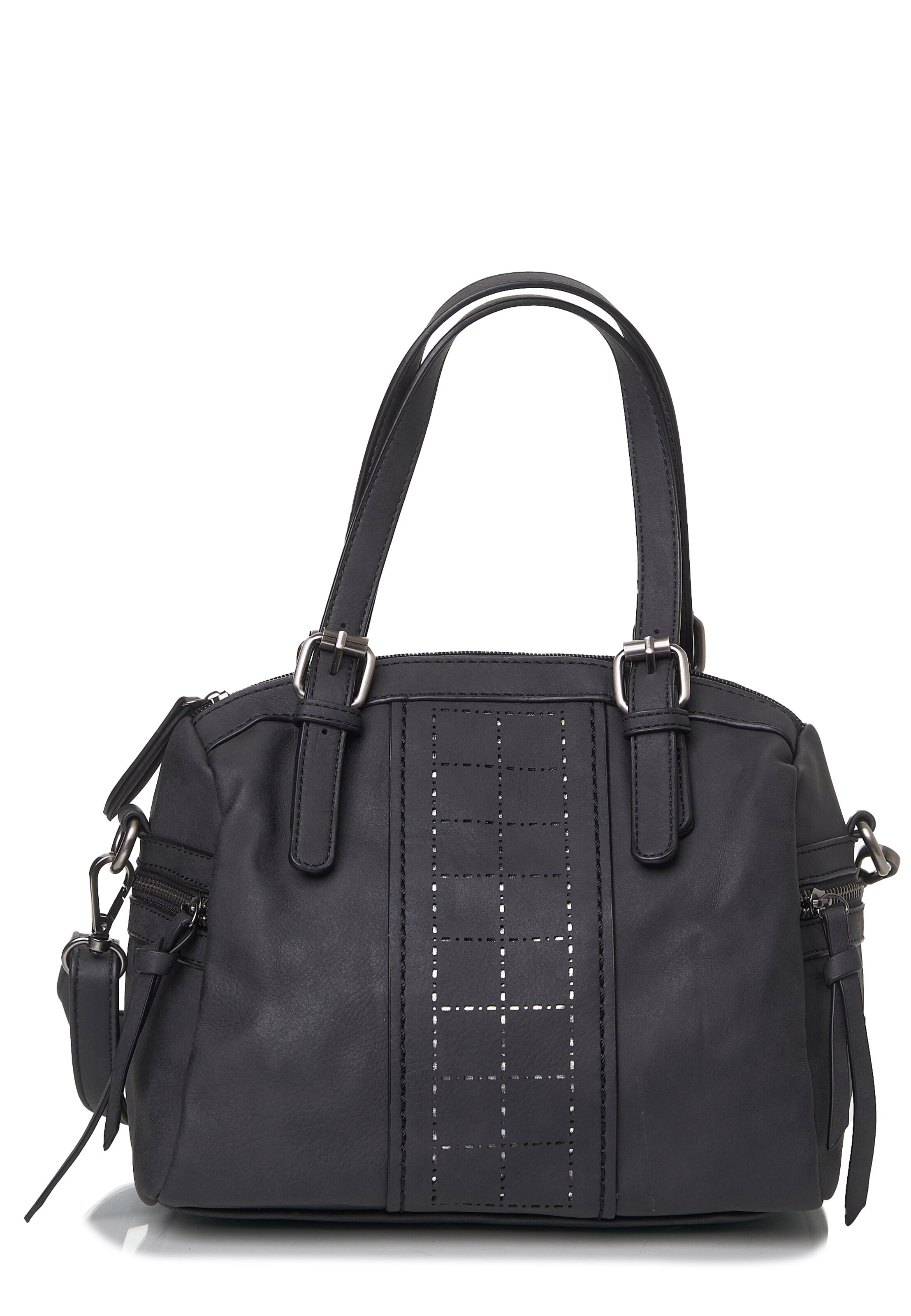 HARPA Handtas 'MEG' in Zwart: voorkant