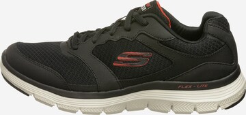 SKECHERS Sneaker 'Flex Advantage 4.0' in Schwarz