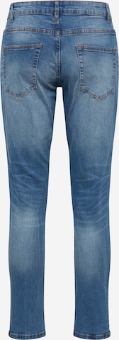 Redefined Rebel Regular Jeans 'RRDetroit'' i blå