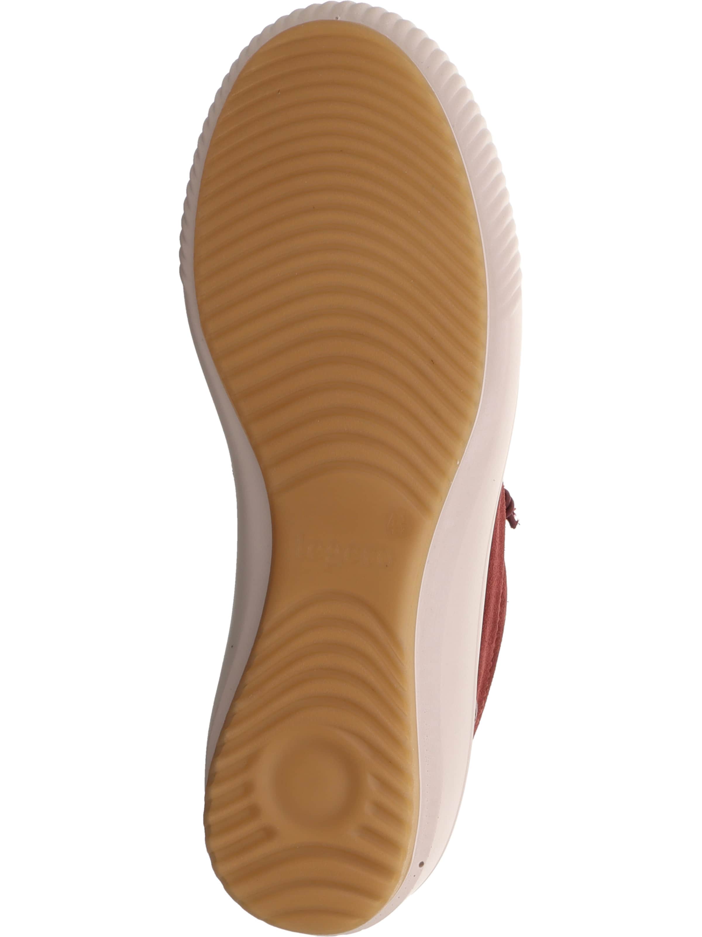 Legero Sneakers 'TANARO 5.0' in Red