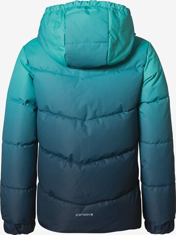 ICEPEAK - Chaqueta de montaña 'PIQEON' en azul