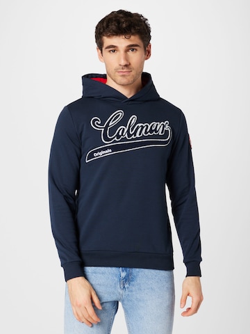 Colmar Sweatshirt in Blue: front