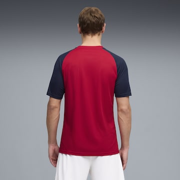 PUMA Jersey 'Tschechien' in Red