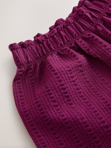 Next - Tapered Pantalón en lila