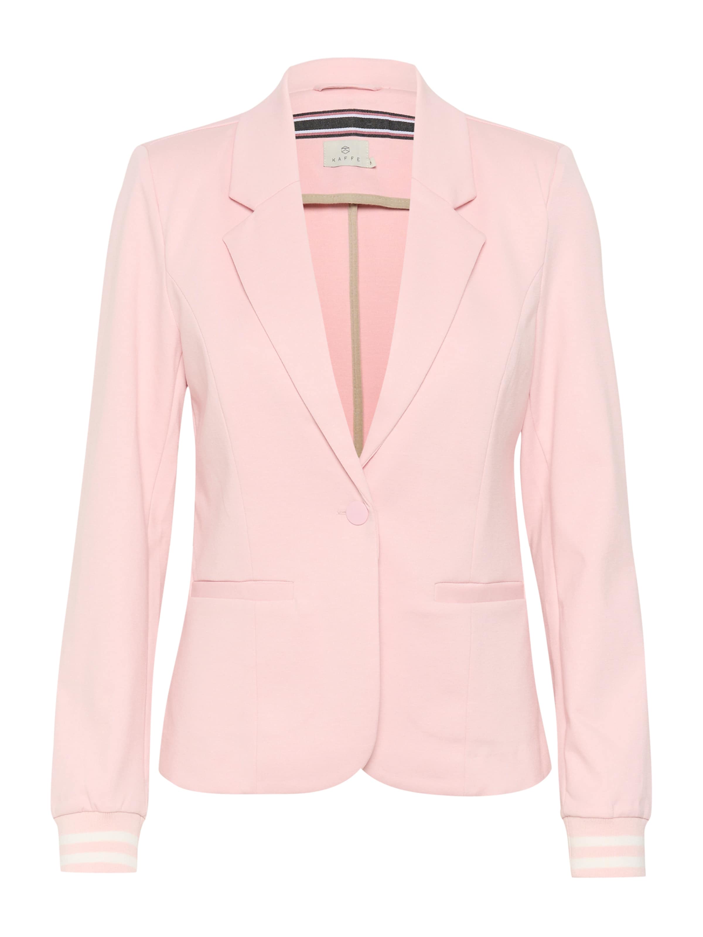 Kaffe Blézer 'Kinnie' - rózsaszín: elől
