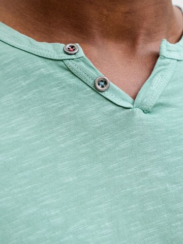 JACK & JONES Regular fit Shirt 'JJESplit' in Blue