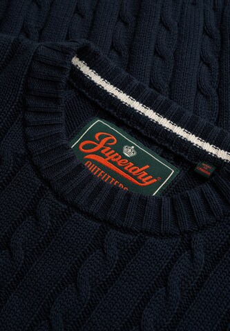 Pullover di Superdry & Co in blu