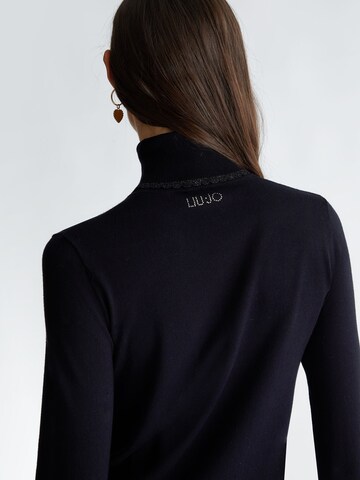 Pullover di Liu Jo in nero
