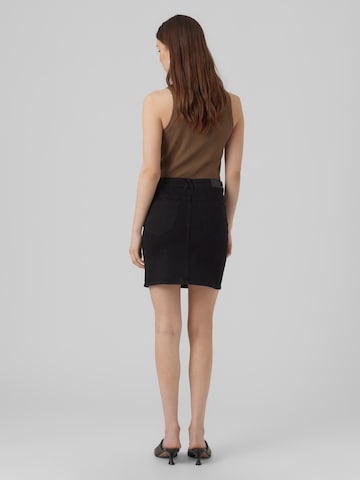 VERO MODA Skirt 'LUNA' in Black